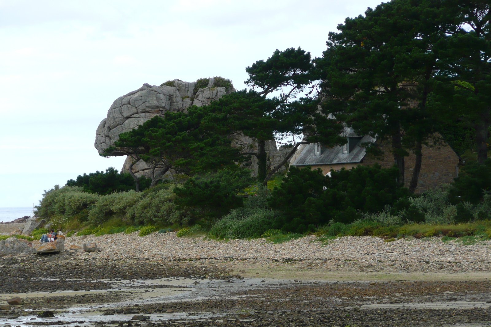 Photo France Plougrescant 2007-08 71