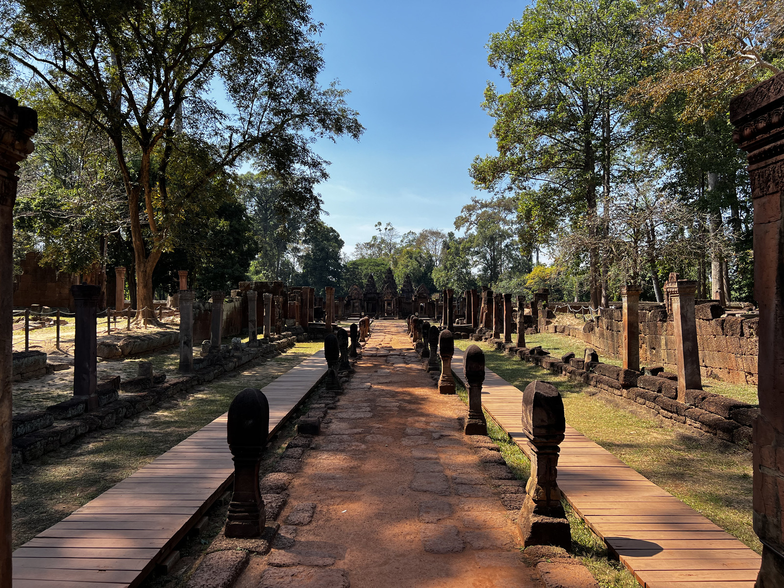 Photo Cambodge Siem Reap Banteay Srei 2023-01 35