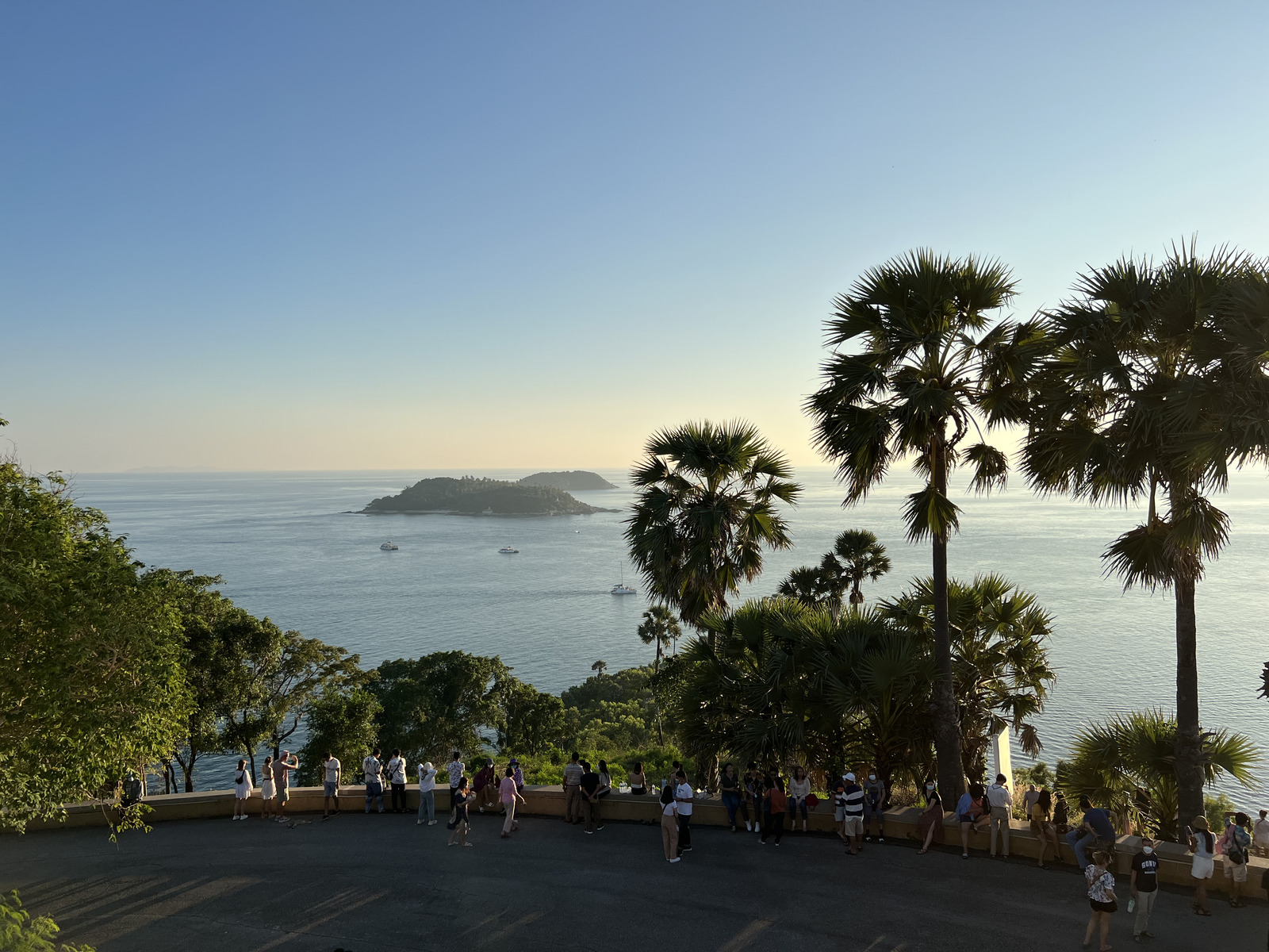 Photo Thaïlande Phuket Cape de Prom Thep 2021-12 1