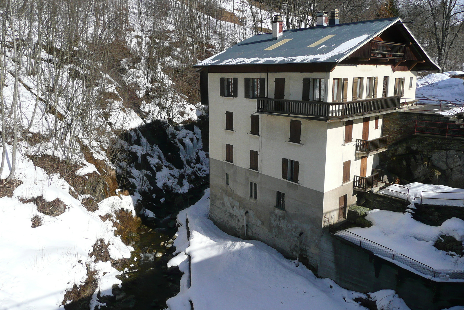 Photo France Megève 2010-02 0
