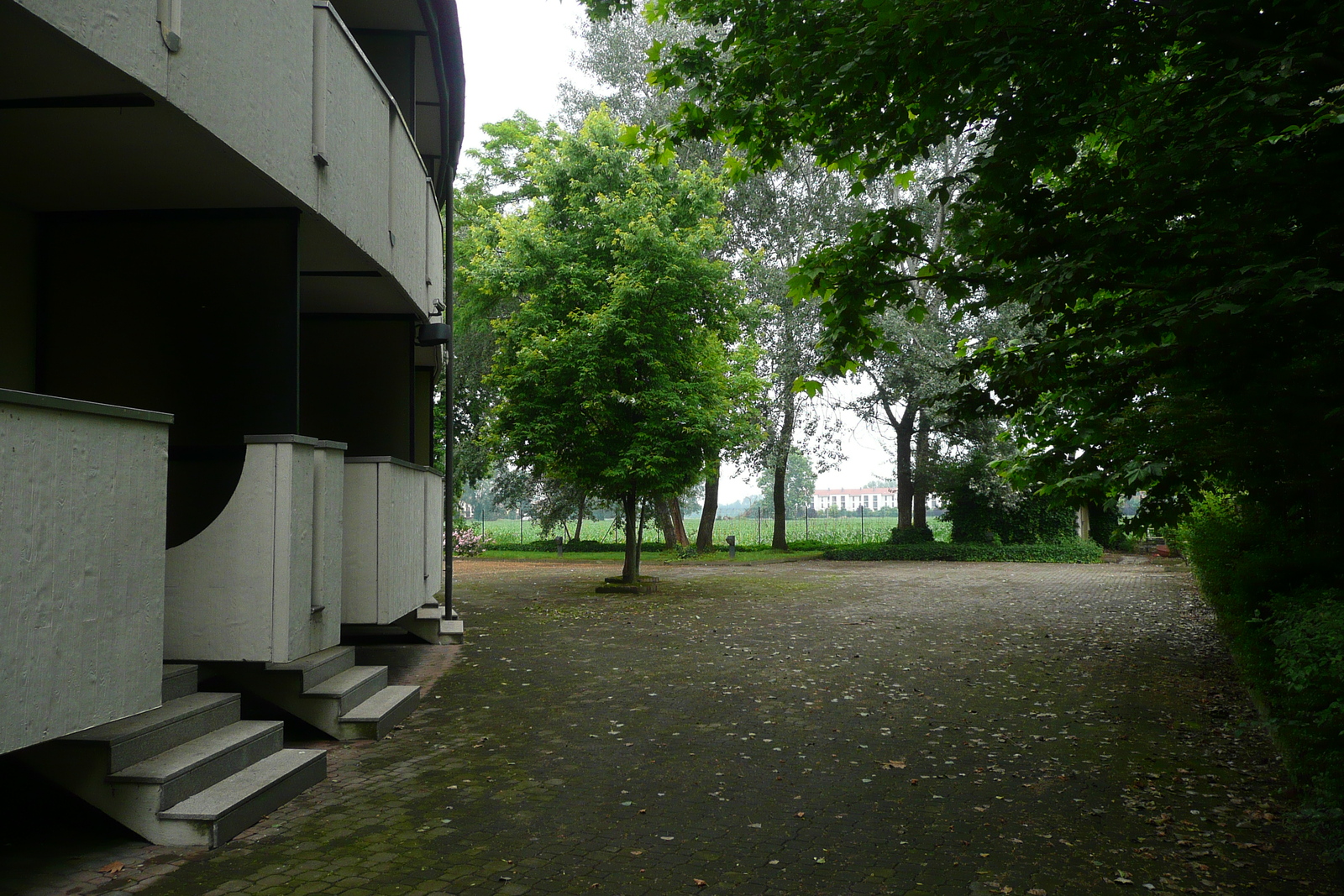 Photo Italie Milan Country Hotel Borromeo 2008-06 49