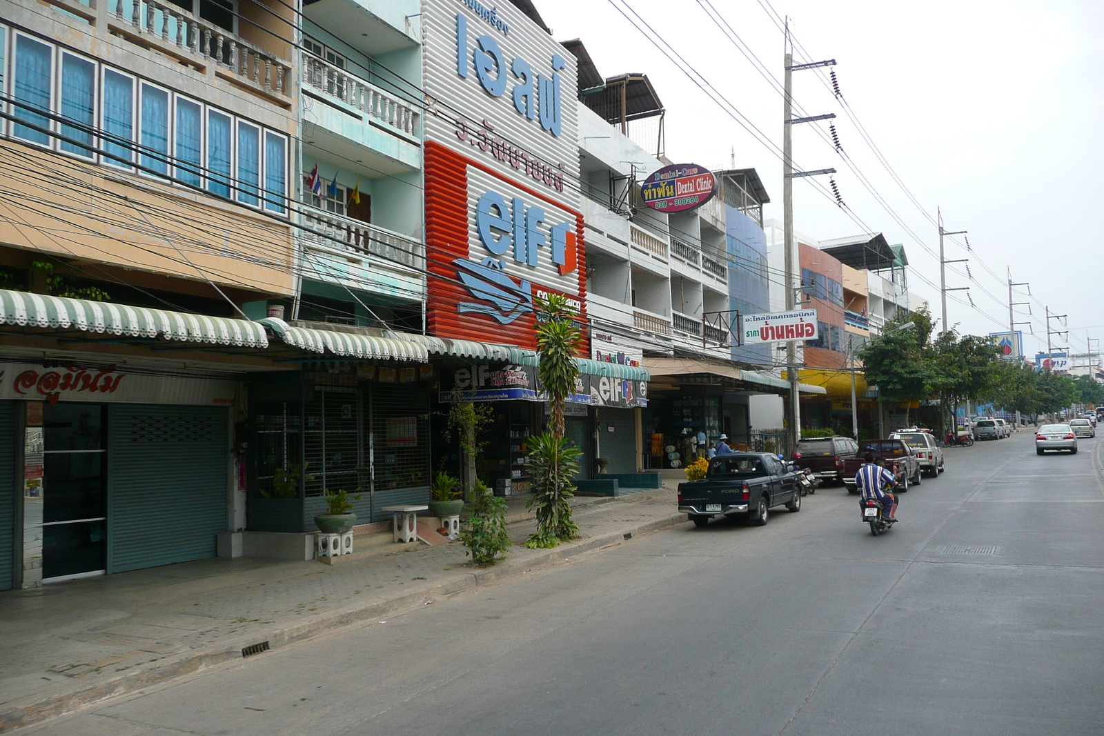 Photo Thaïlande Pattaya Thepprasit 2008-01 52