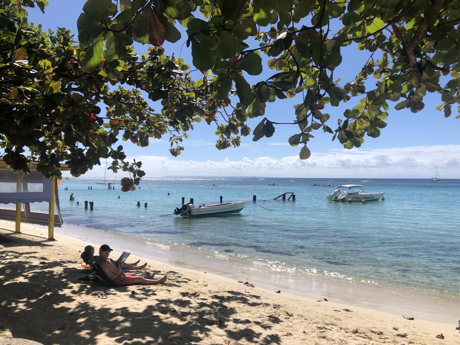 Photo Guadeloupe Sainte Anne 2021-02 42