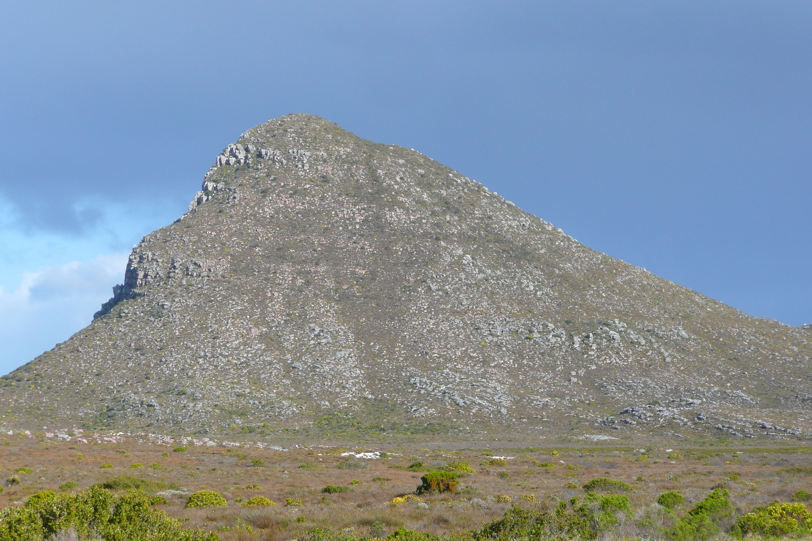 Photo Afrique du Sud Cap de Bonne Espérance pointe du cap de Bonne Espérance 2008-09 5