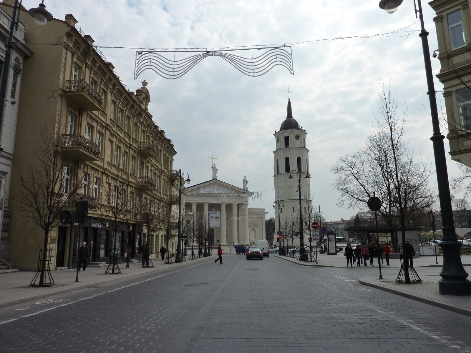 Photo Lituanie Vilnius 2009-04 38