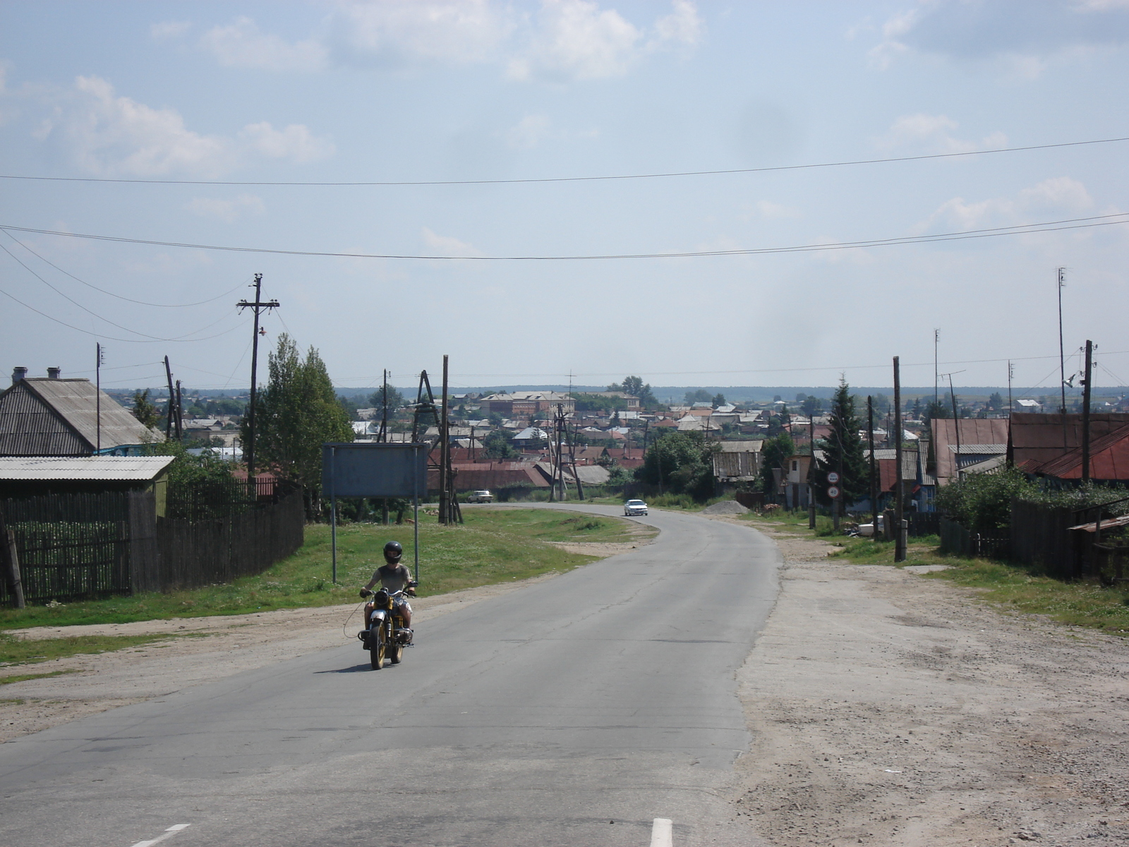 Photo Russie Oural 2006-07 88