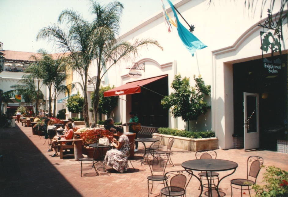 Photo États-Unis Santa Barbara 1992-08 2