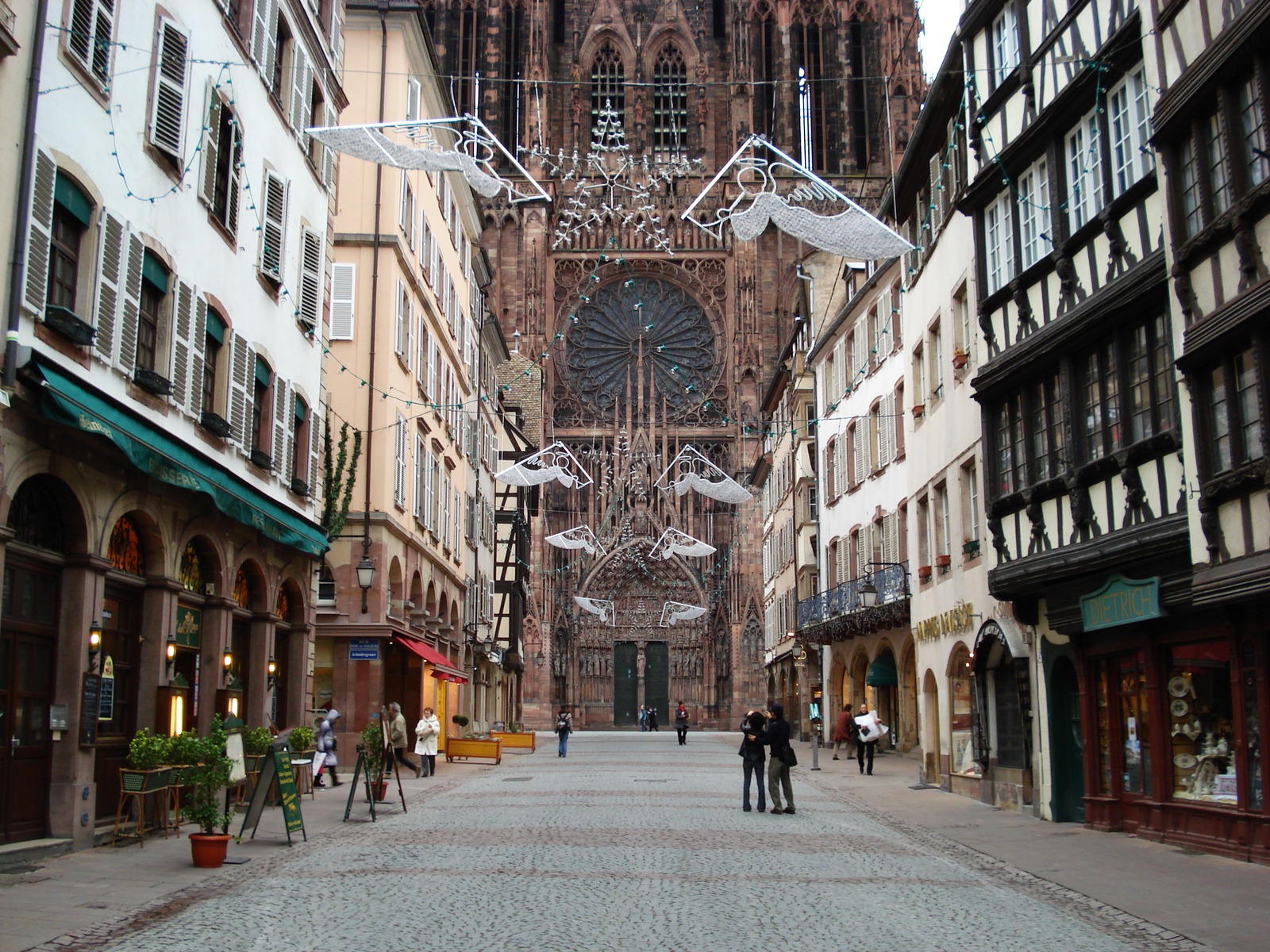 Photo France Strasbourg 2007-01 81