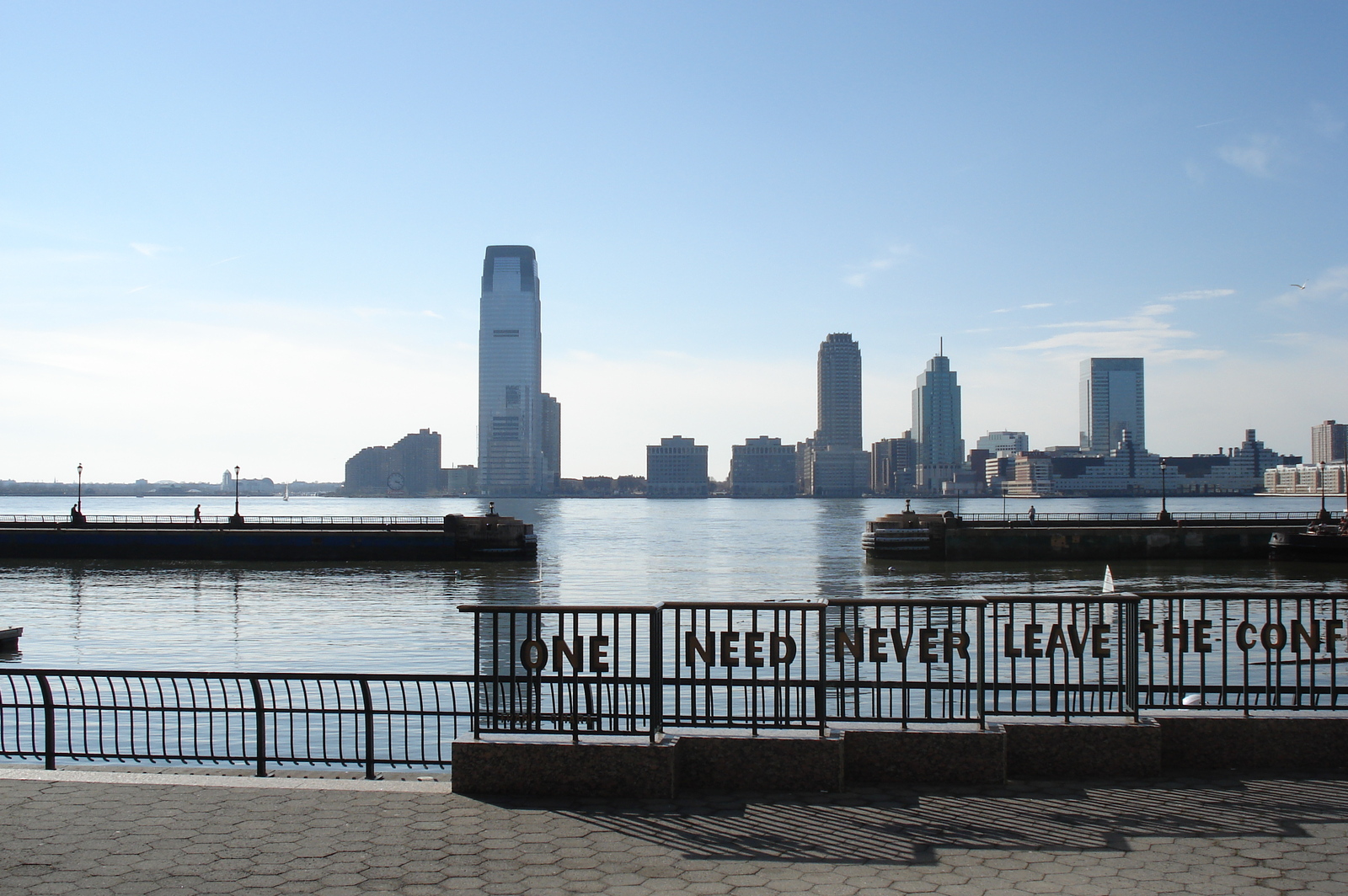 Photo États-Unis New York Battery Park 2006-03 57