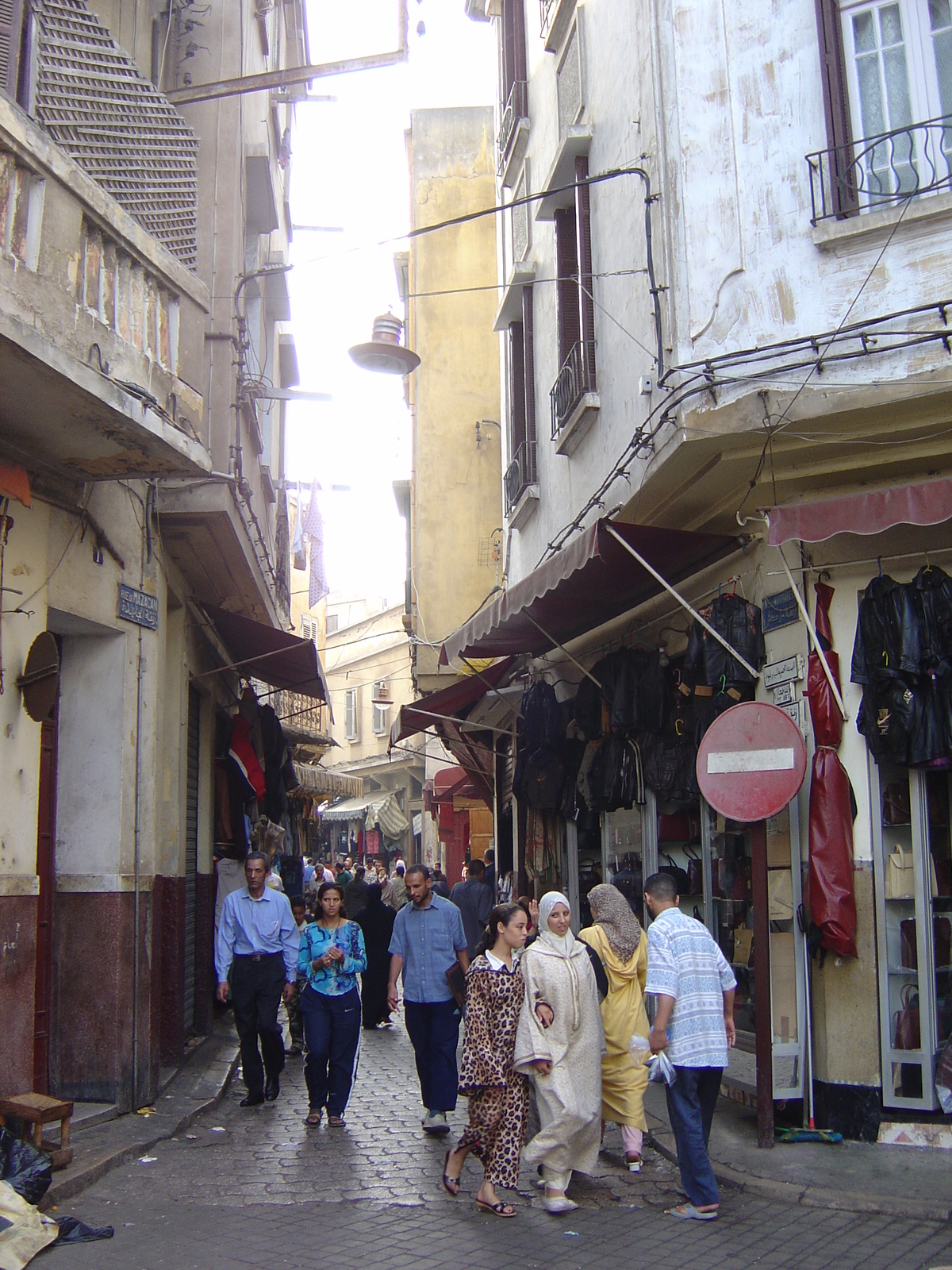 Photo Maroc Casablanca 2004-09 34