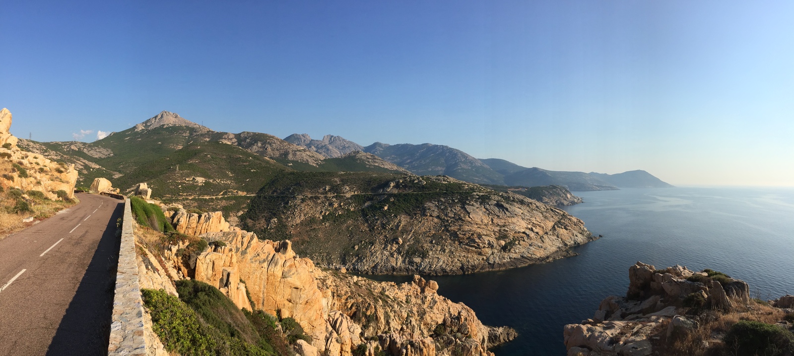 Photo France Corse Balagne 2015-05 17