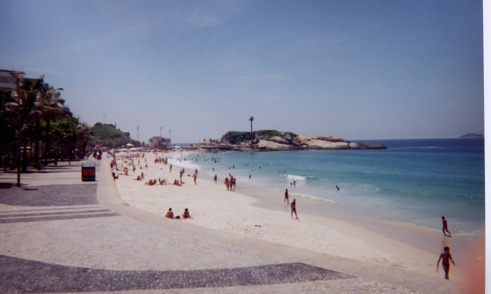 Photo Brésil Rio de Janeiro 1999-01 9