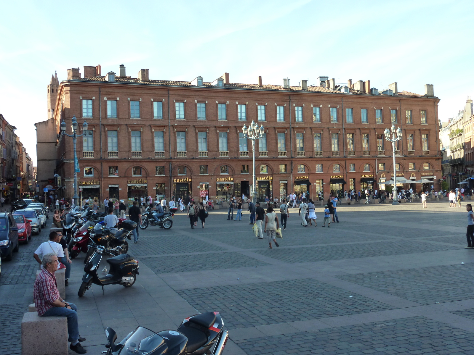 Photo France Toulouse 2009-07 14