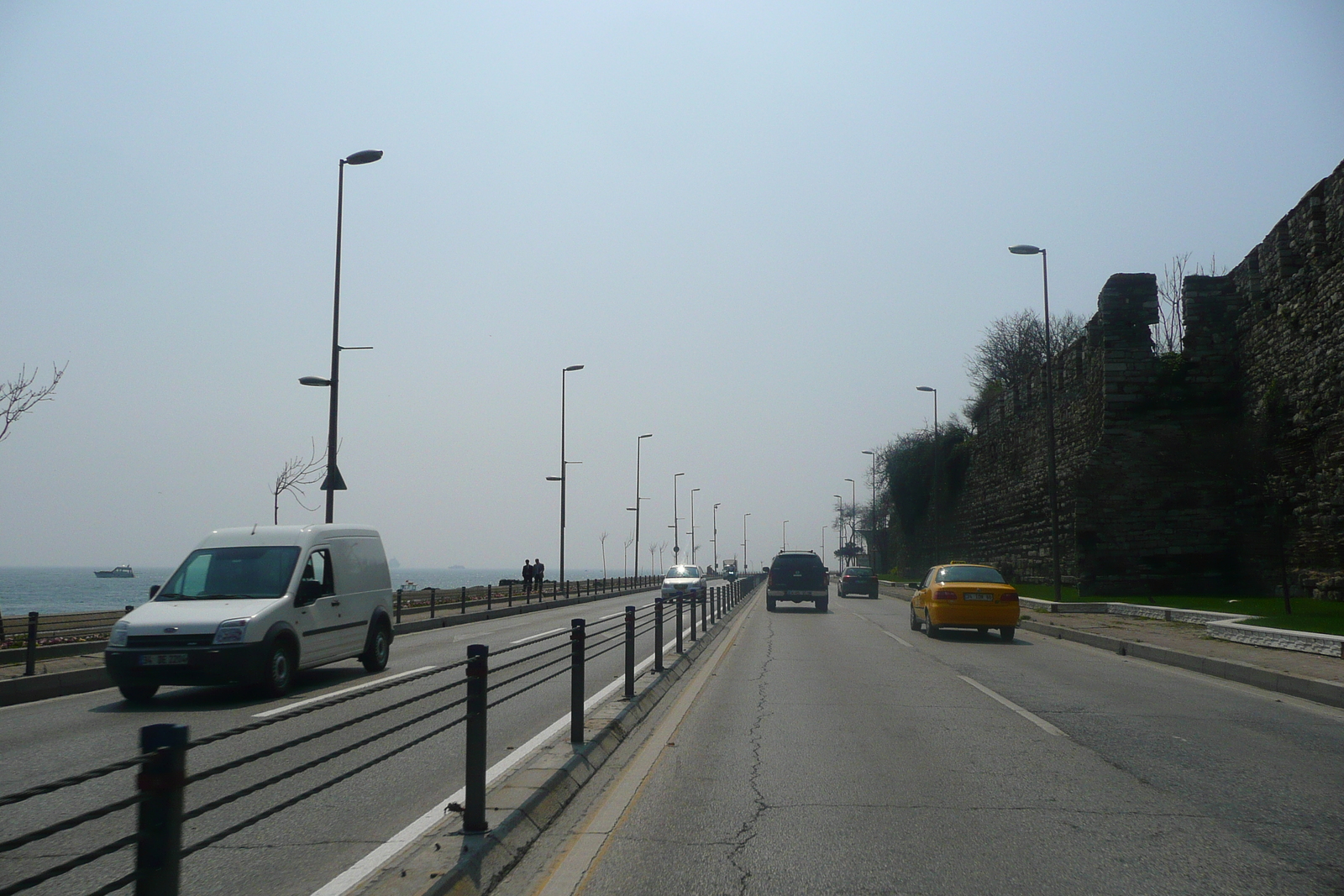 Photo Turquie Istanbul Bosphore 2009-04 28