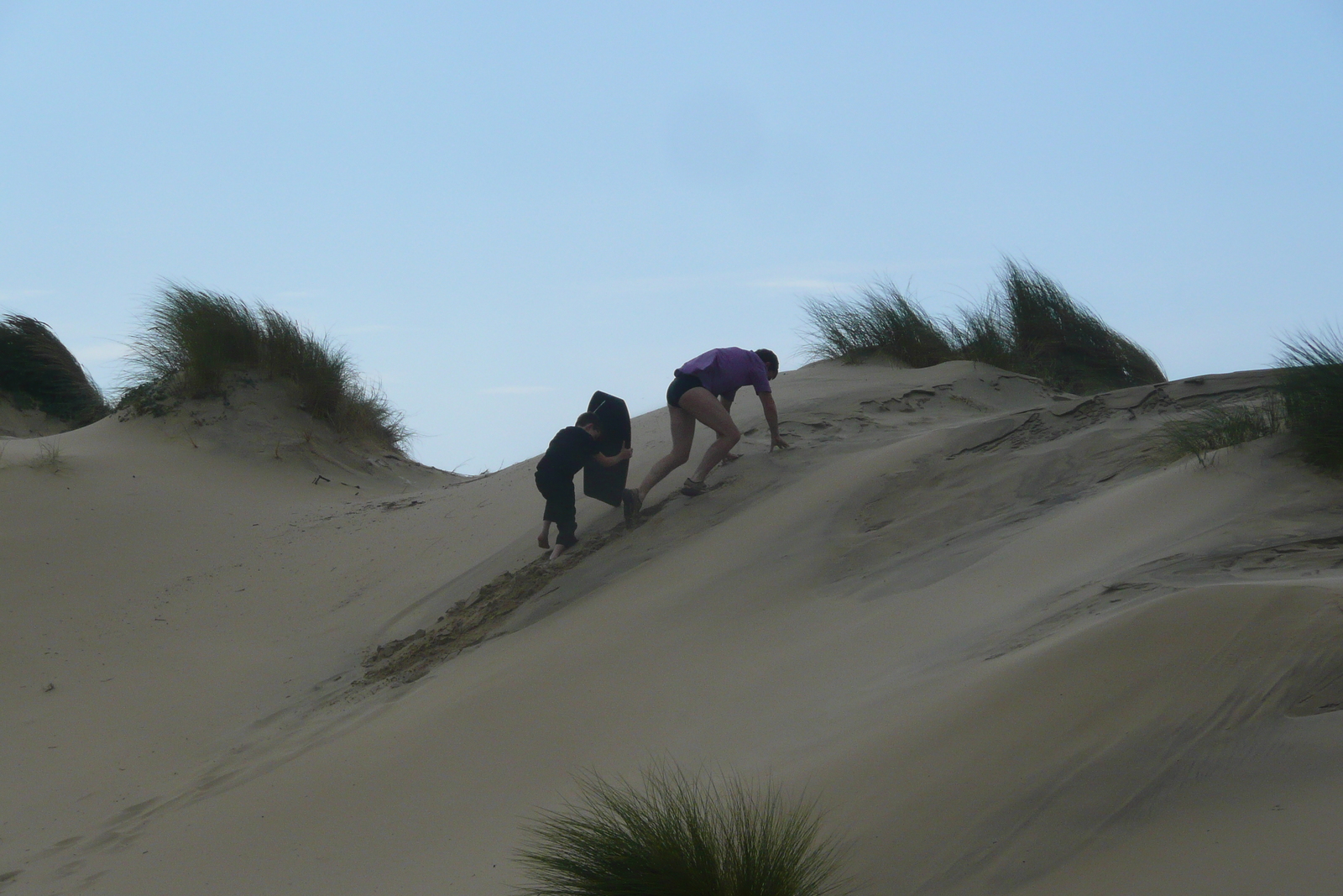 Photo France Soulac sur mer 2007-08 84