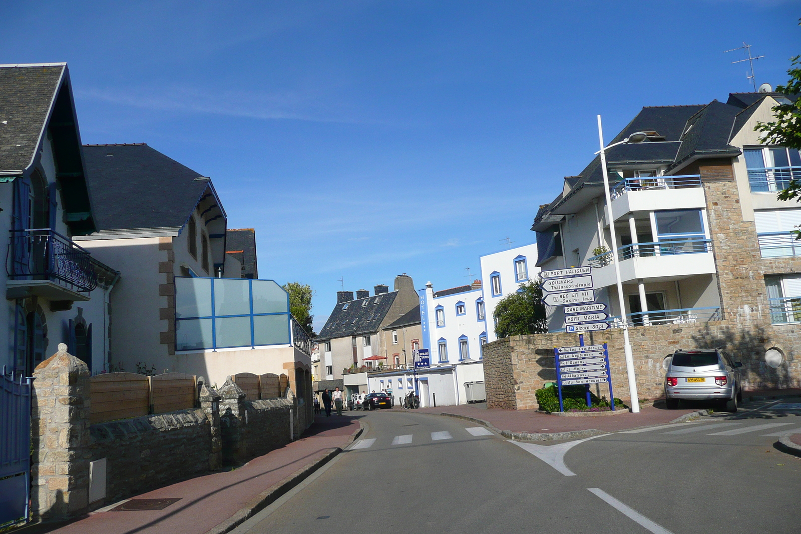 Photo France Presqu'ile de Quiberon Quiberon 2008-07 6