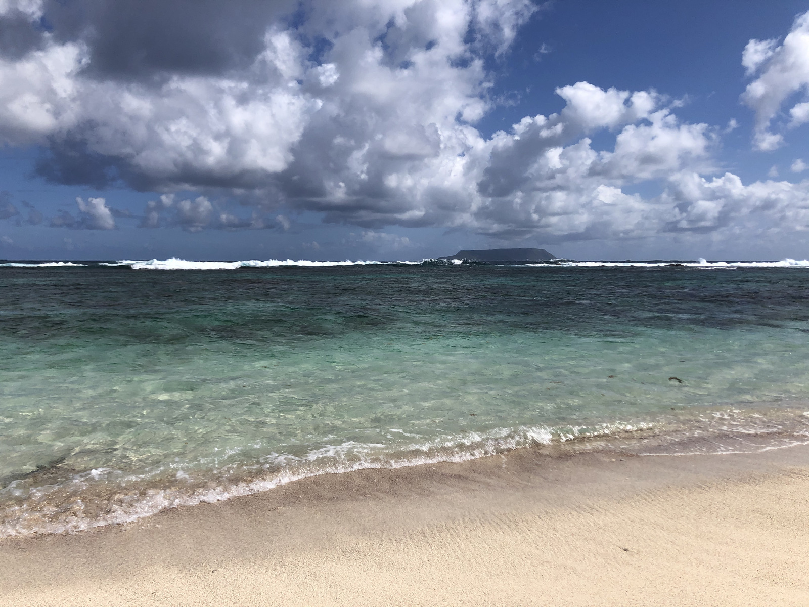 Photo Guadeloupe Plage Grande Anse des Salines 2021-02 2