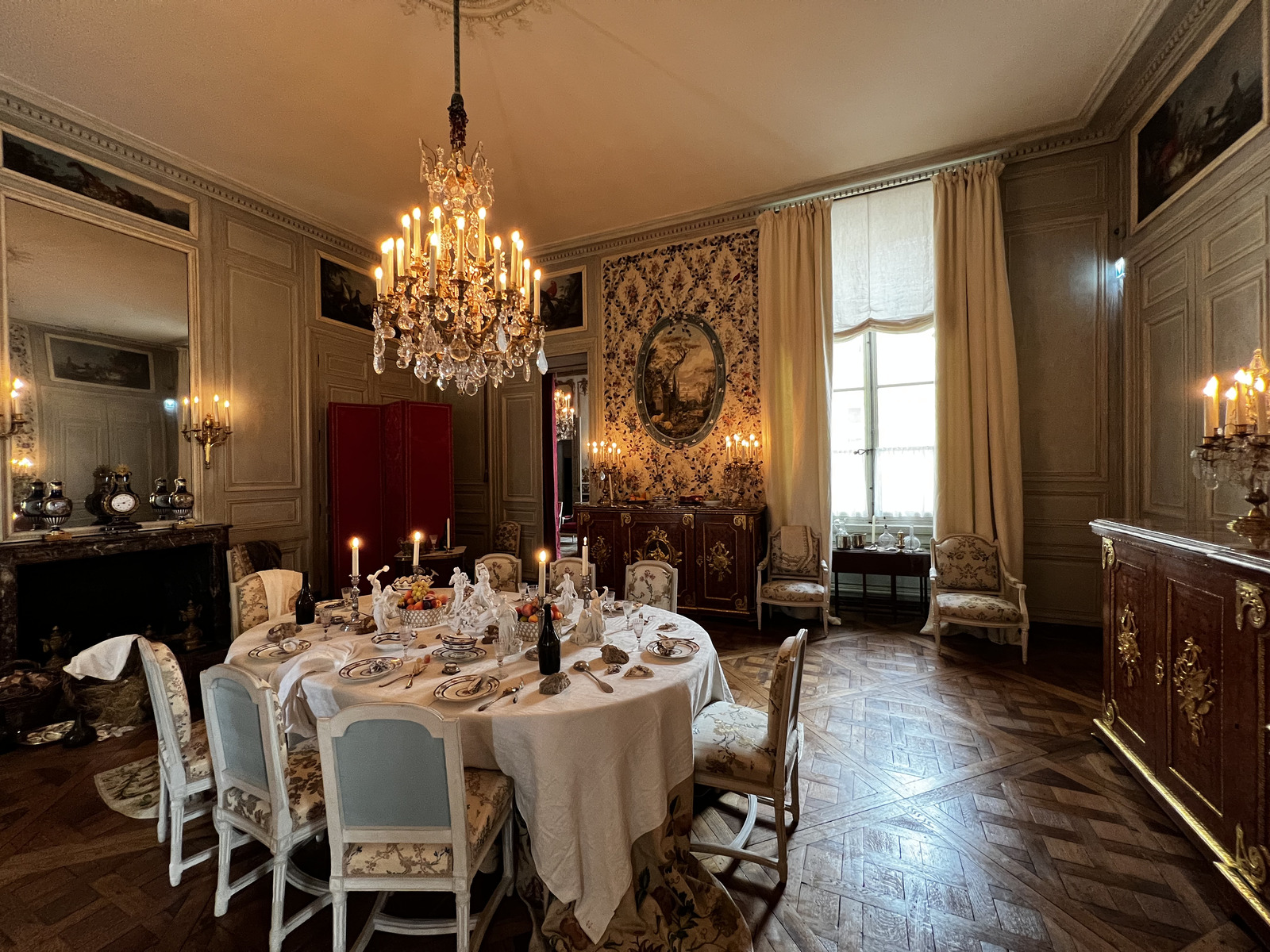 Photo France Paris Hotel de la Marine 2023-04 18