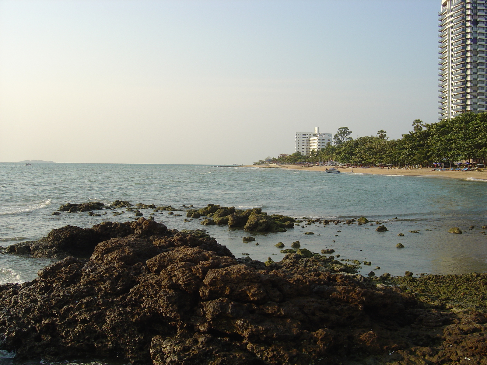 Photo Thaïlande Plage de Jomtien 2004-12 2