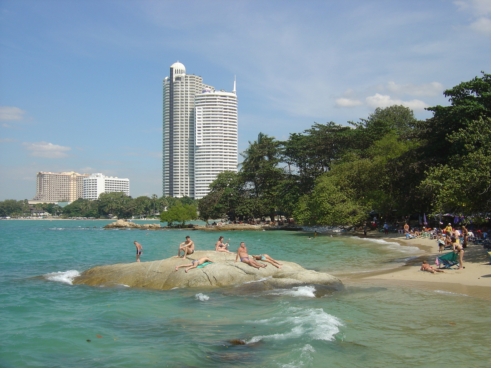 Photo Thaïlande Pattaya 2006-01 11