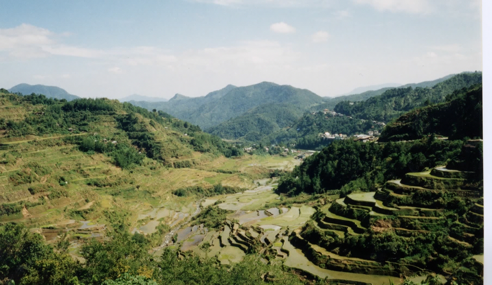 Photo Philippines Banaue 1997-03 12