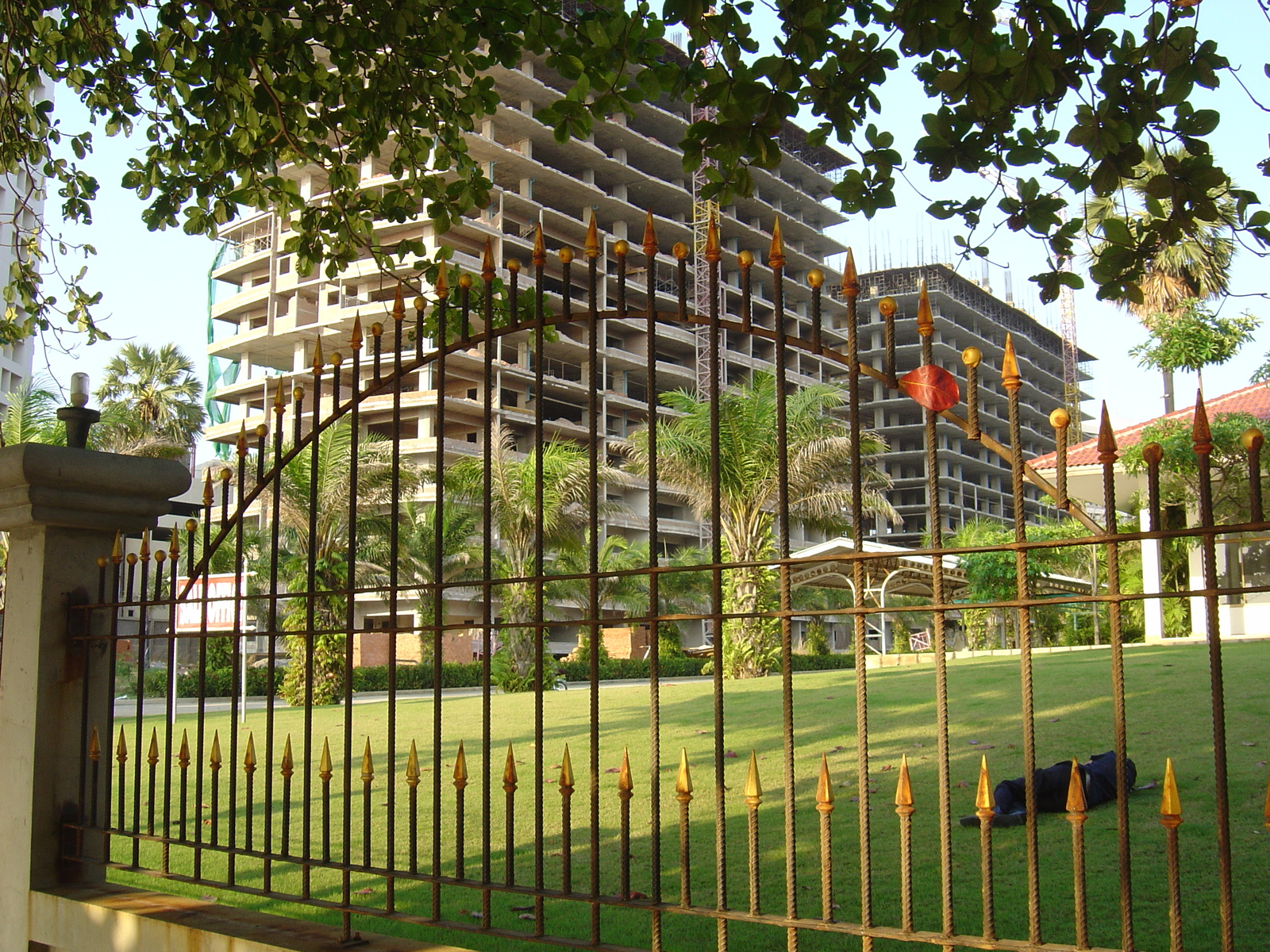 Photo Thaïlande Plage de Jomtien Project 3 Viewtalay 2004-12 35