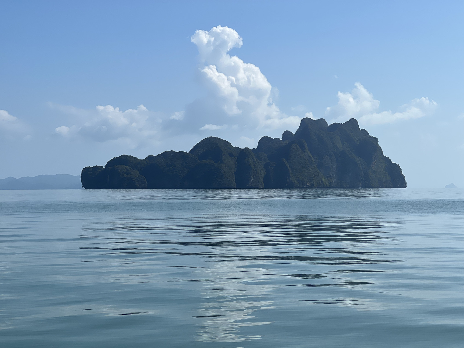 Photo Thaïlande Phang Nga Bay 2021-12 310