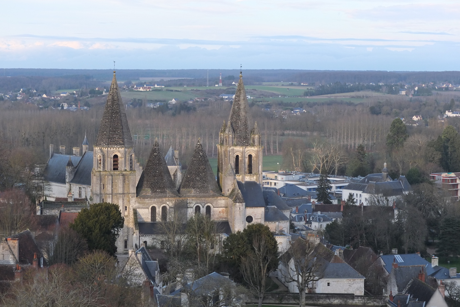 Photo France Château de Loches 2013-01 100