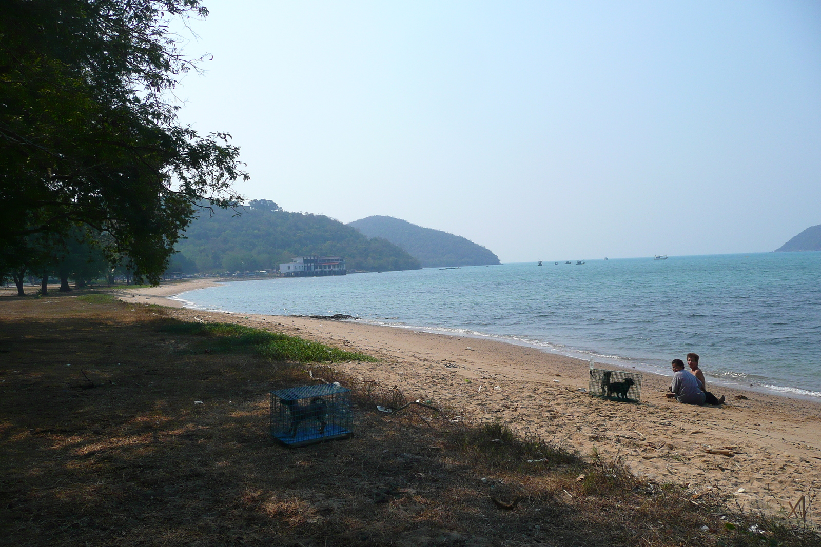 Photo Thaïlande Chonburi Base Navale Choumpon 2008-01 6