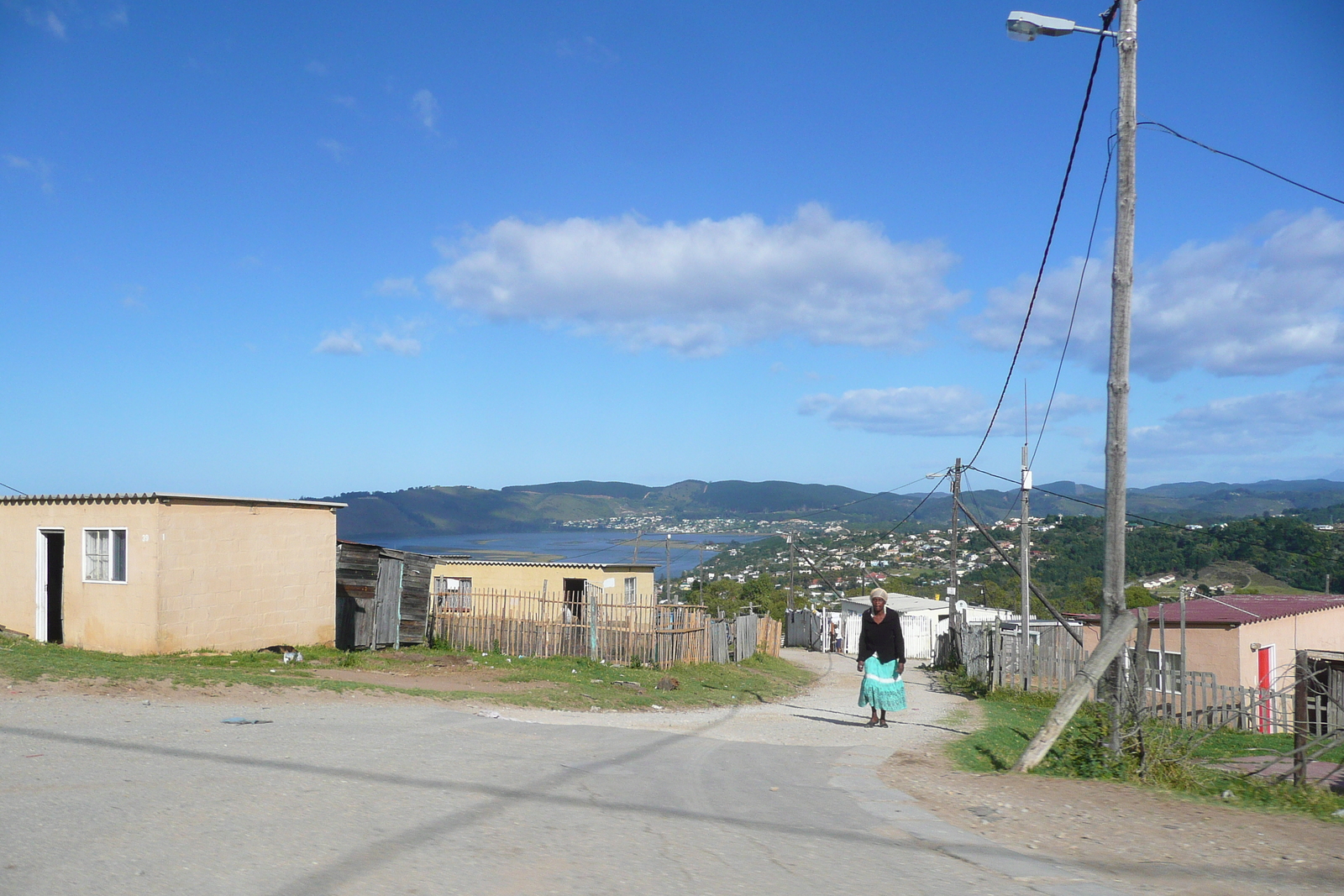 Photo Afrique du Sud Knysna 2008-09 32