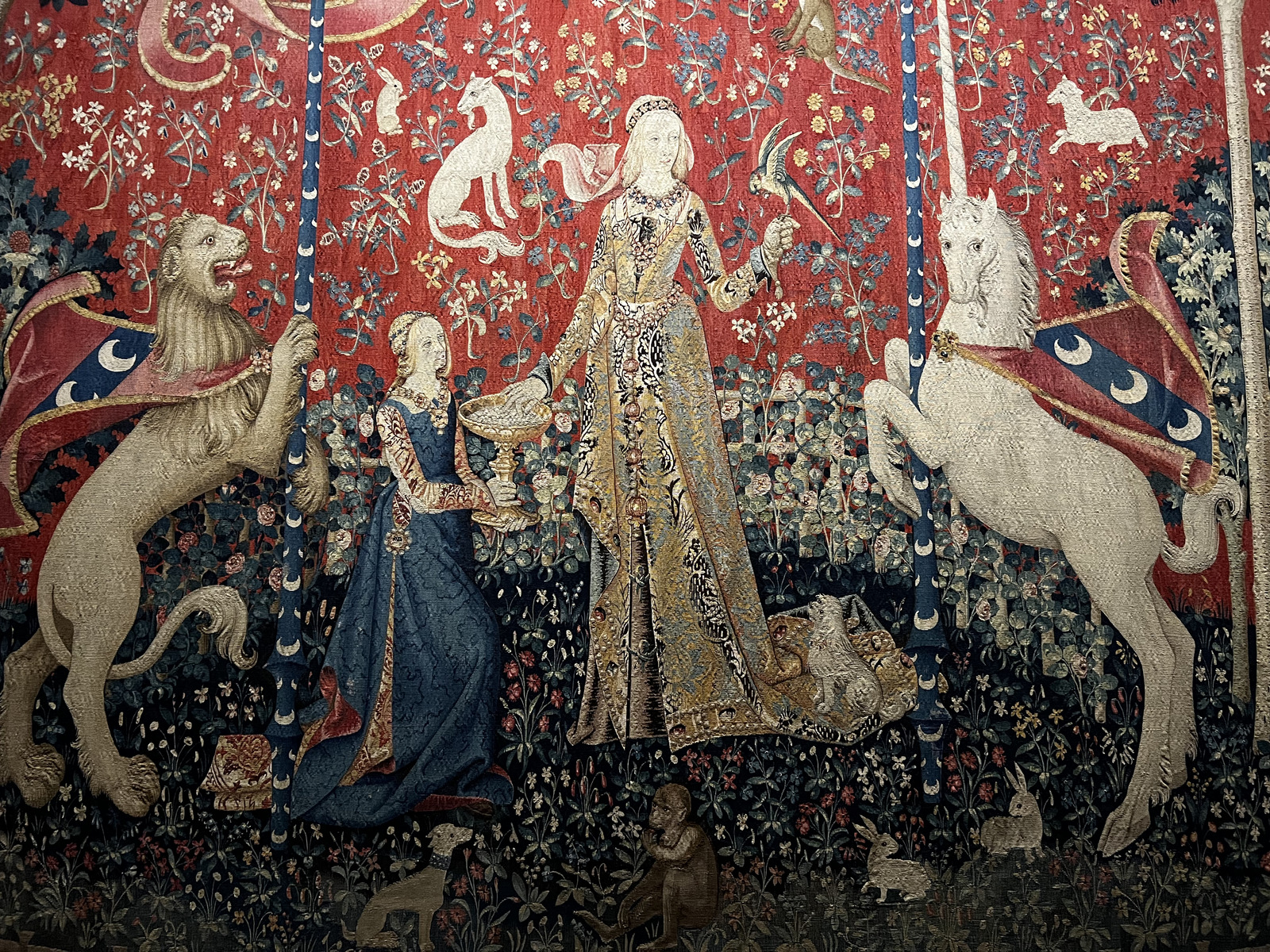 Photo France Paris Musée de Cluny 2023-02 92