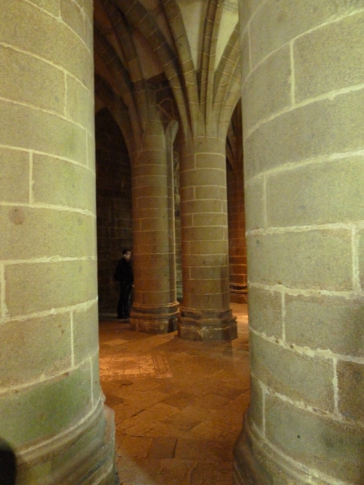 Photo France Mont Saint Michel Abbaye du Mont Saint Michel 2010-04 134