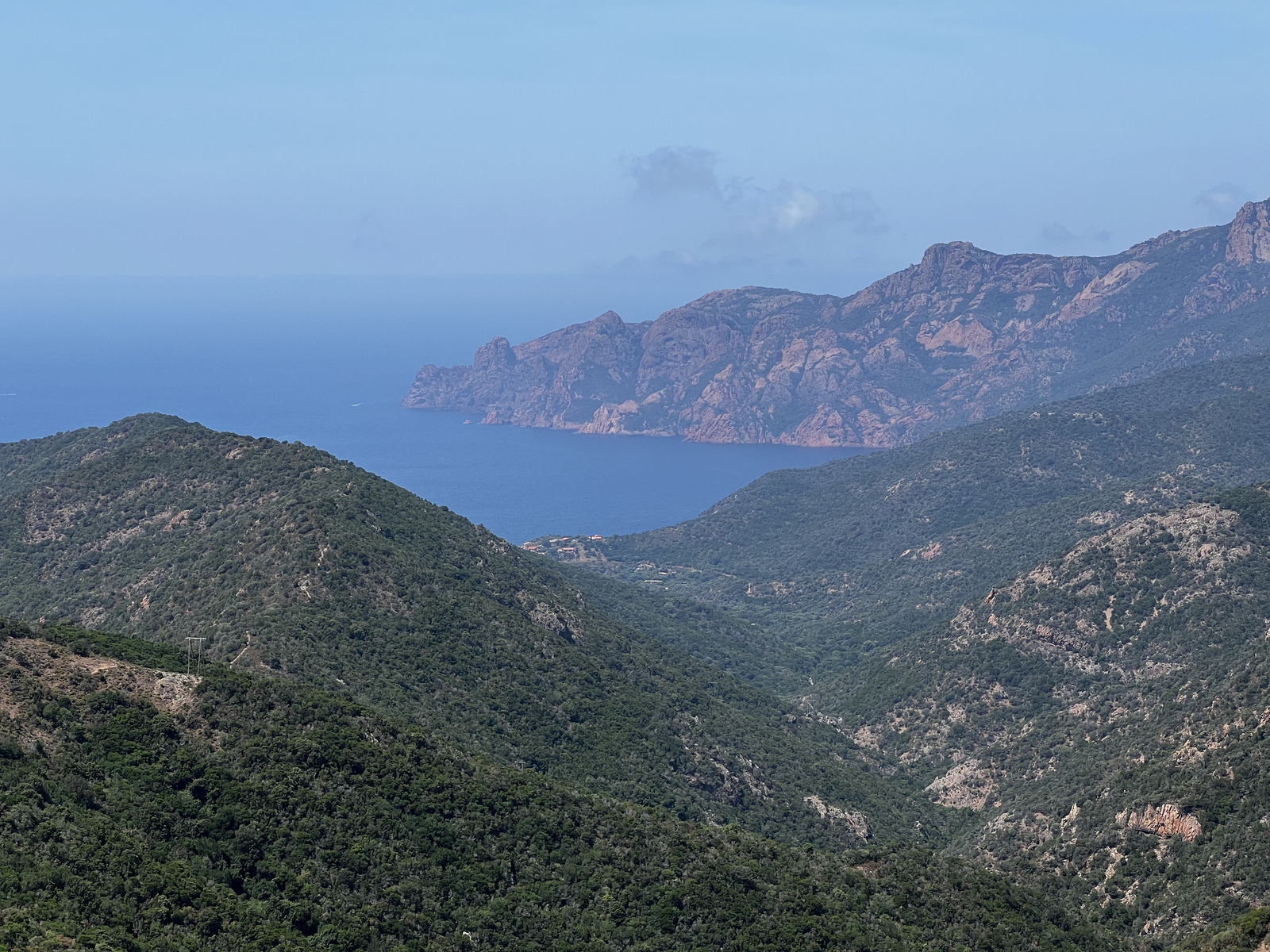 Photo France Corse Osani 2023-06 7