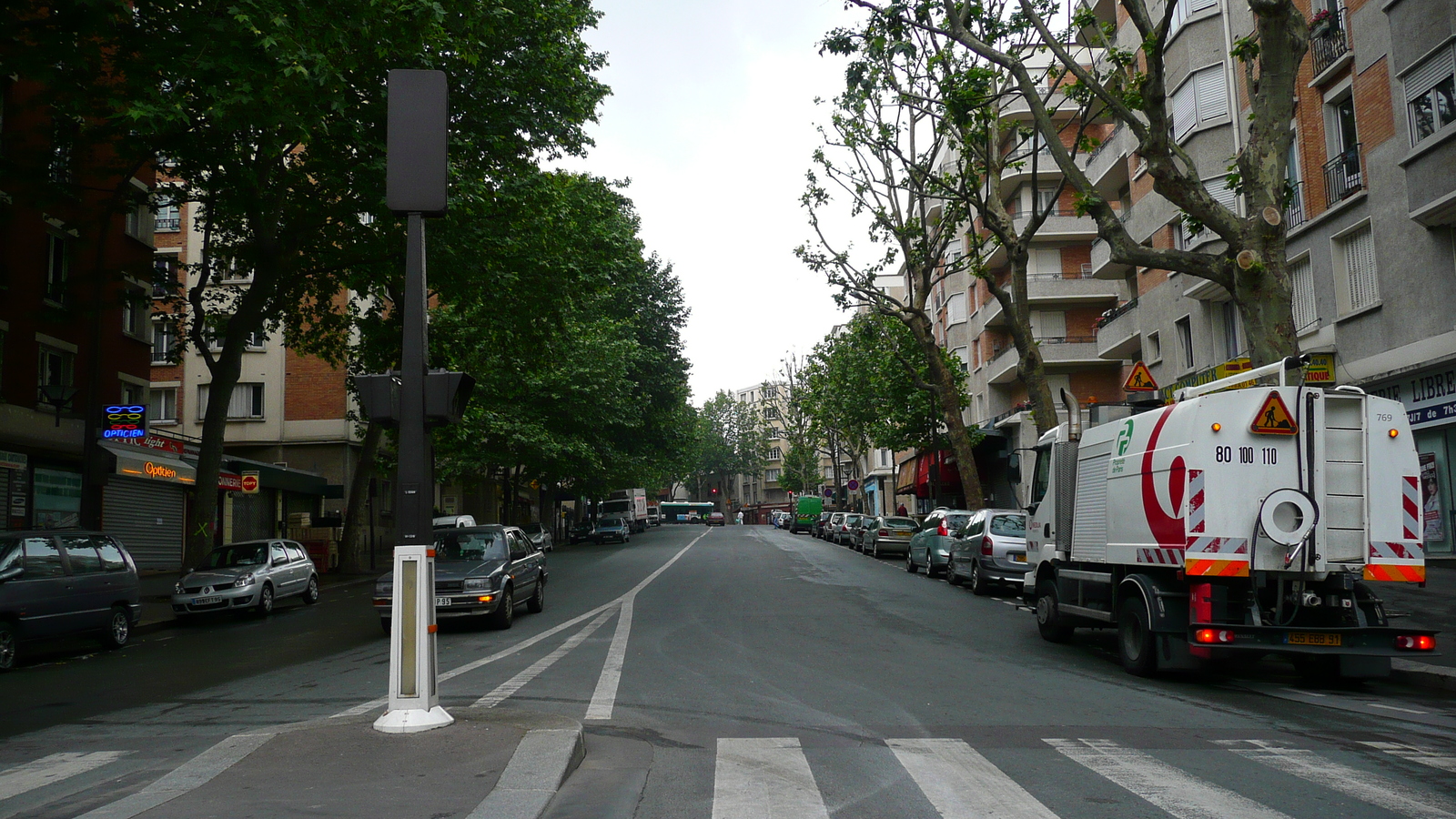 Photo France Paris Maréchaux nord de Paris 2007-06 117