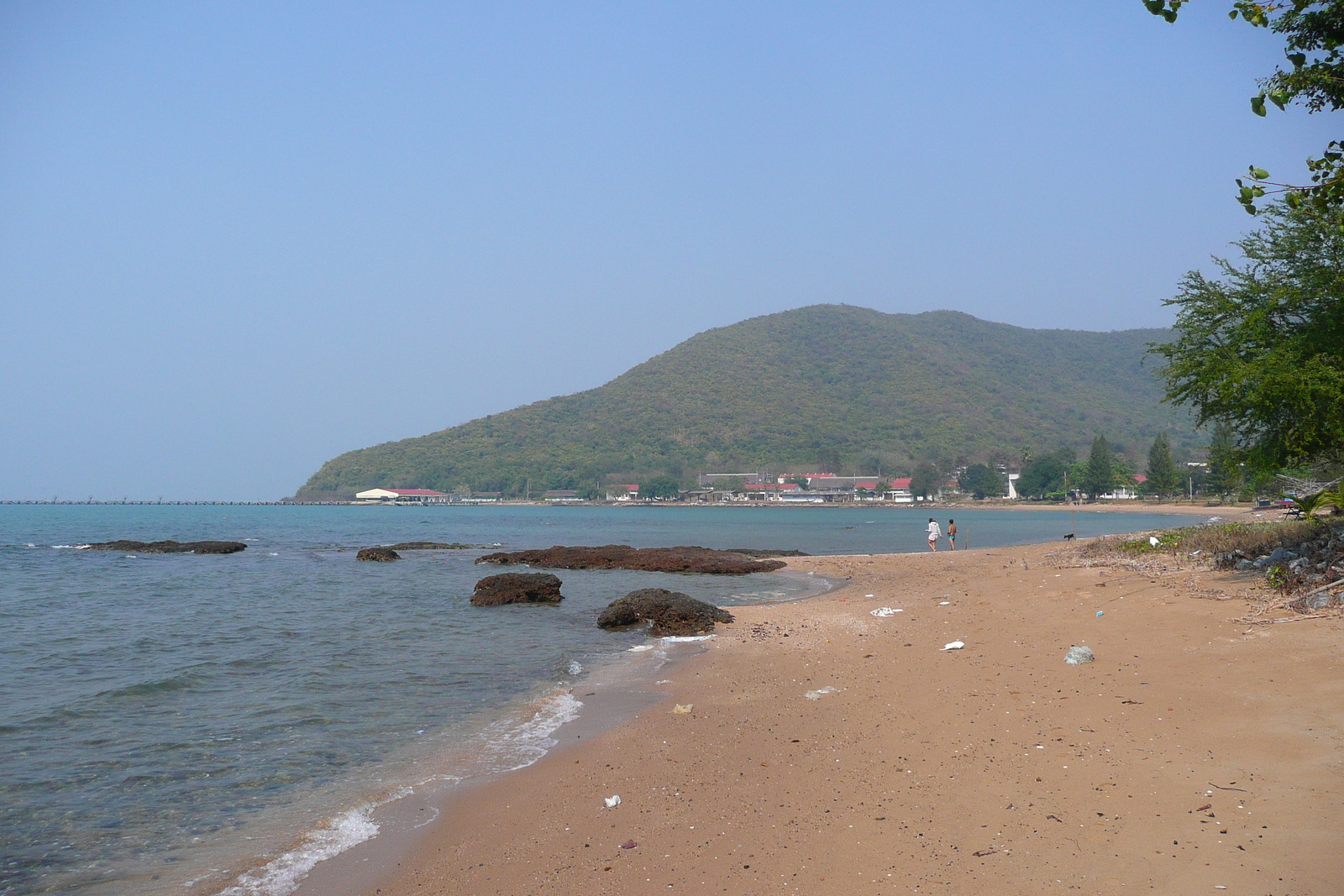Photo Thaïlande Chonburi Base Navale Choumpon 2008-01 22