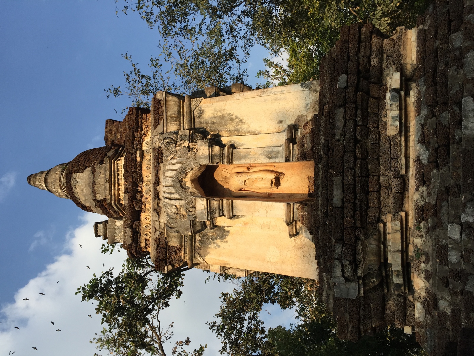 Photo Thaïlande Parc Si satchanalai 2014-12 63