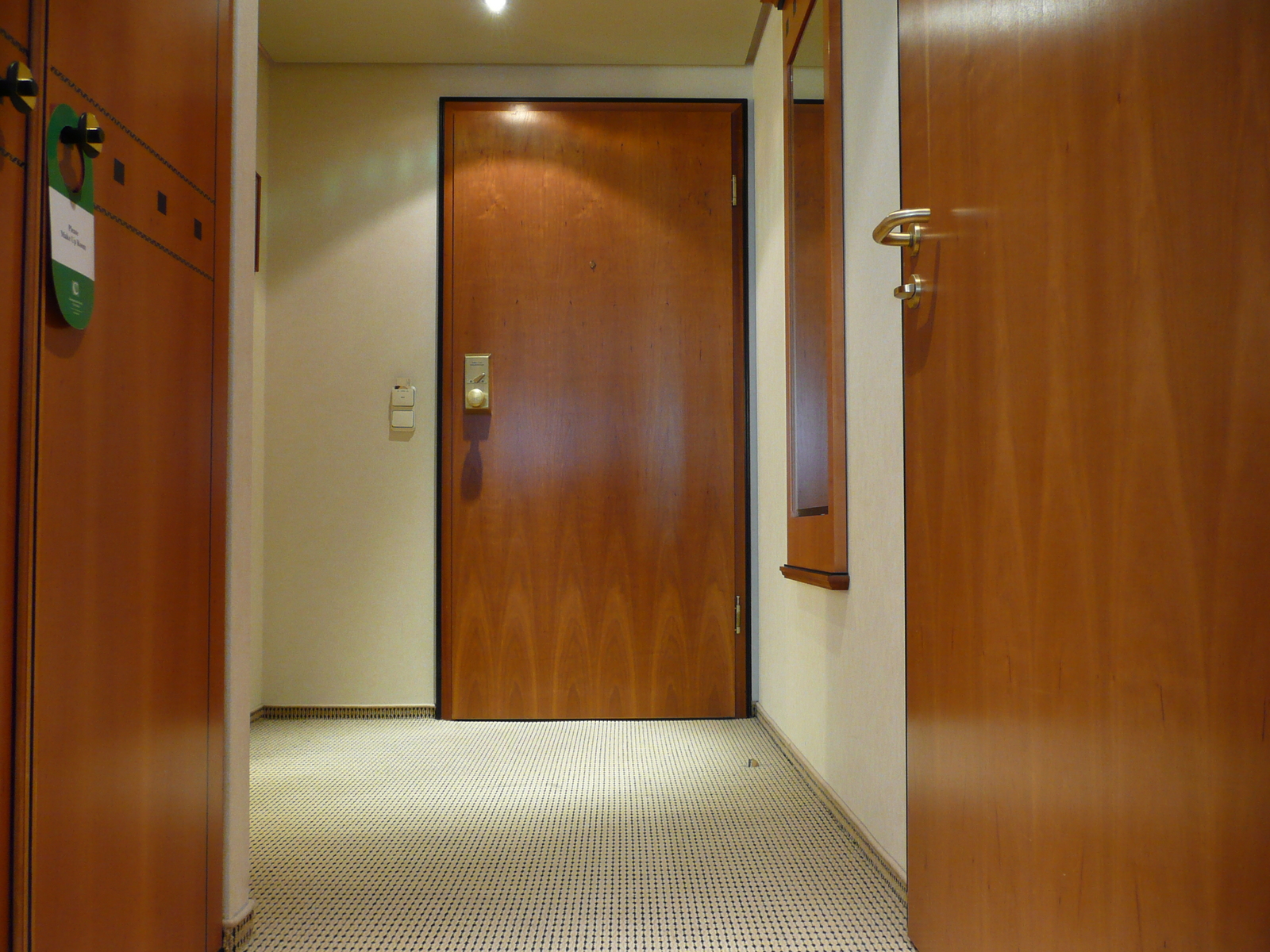 Photo Hongrie Budapest Hotel Kempinski Corvinus 2007-06 22
