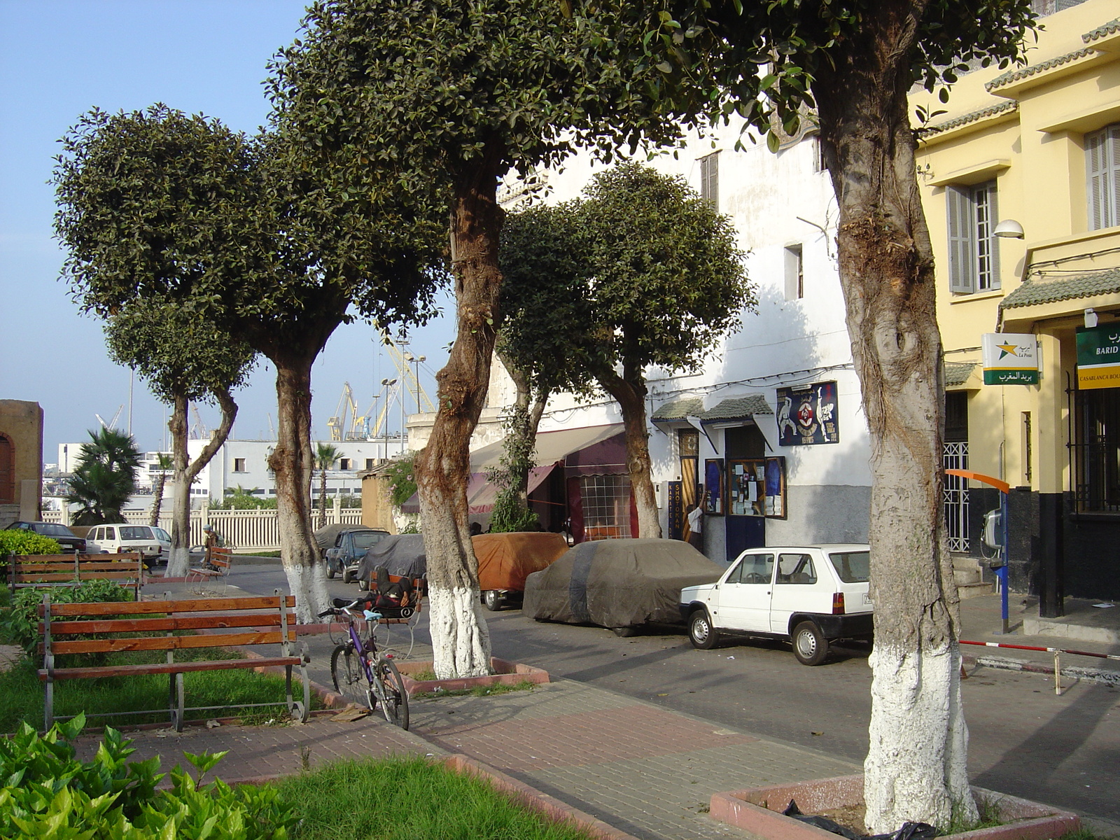 Photo Maroc Casablanca 2004-09 28