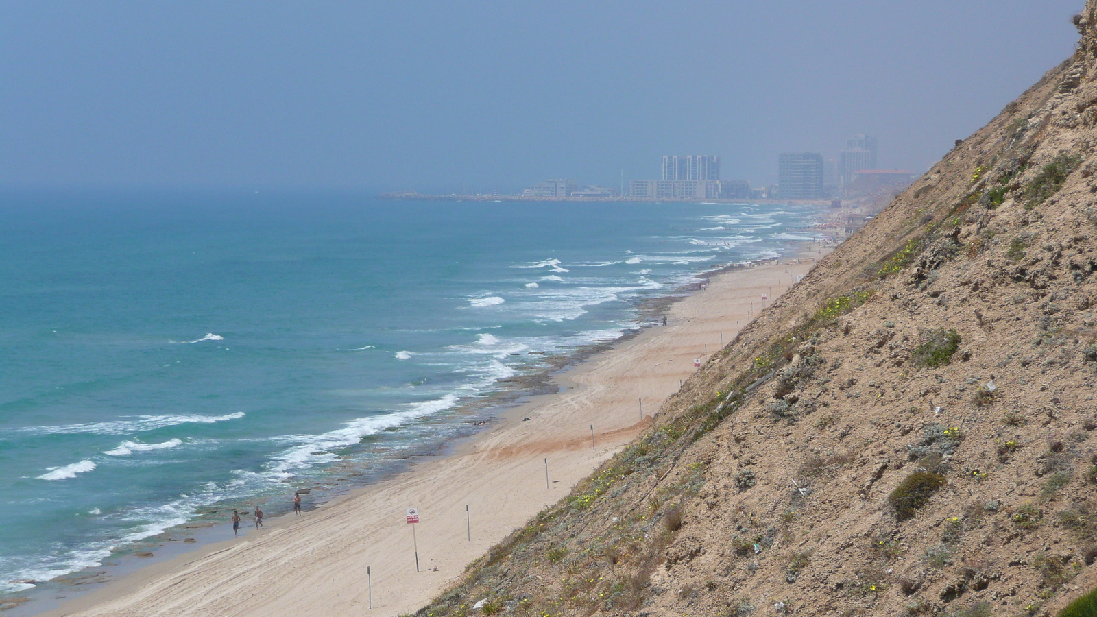 Photo Israel Tel Aviv Nord de Tel Aviv 2007-06 27