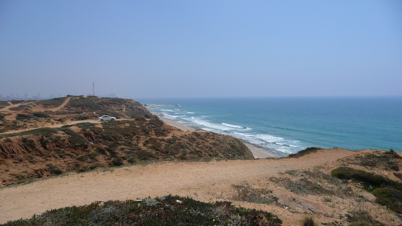 Photo Israel Tel Aviv Nord de Tel Aviv 2007-06 38