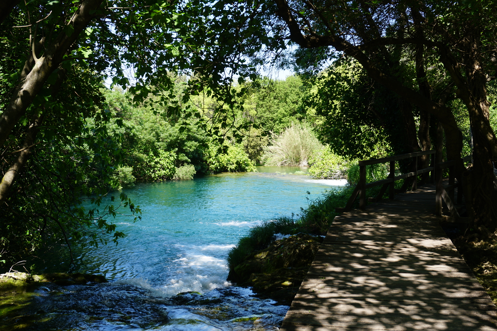 Photo Croatie Parc national KRKA 2016-04 78