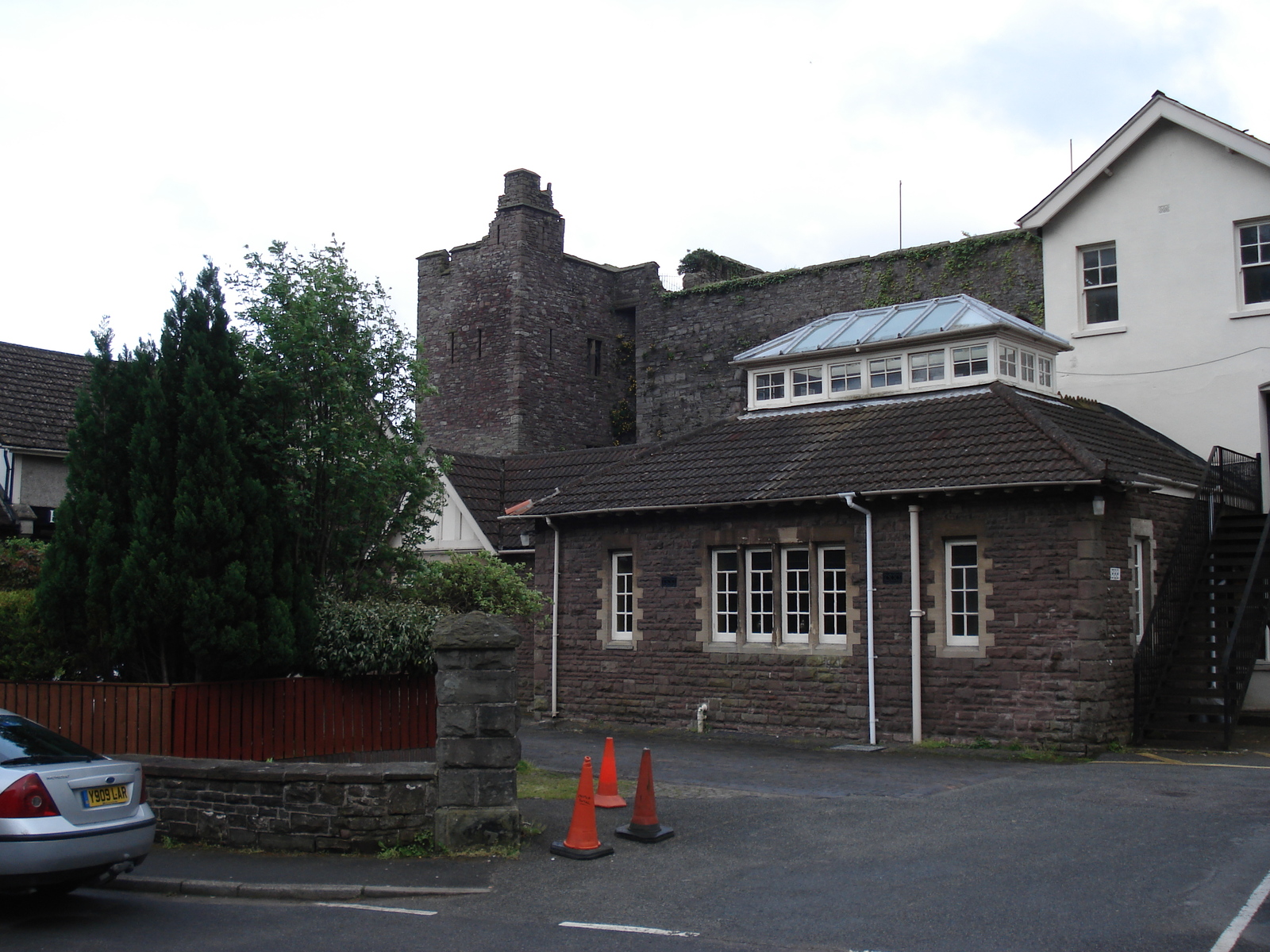 Photo Royaume-Uni Brecon 2006-05 64