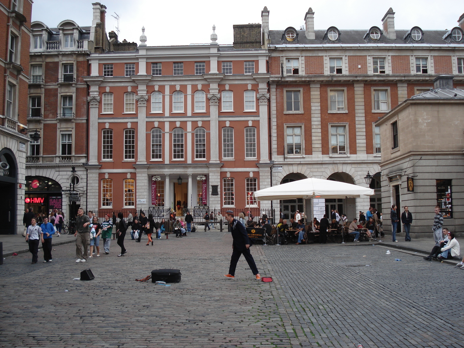 Photo Royaume-Uni Londres 2006-10 108