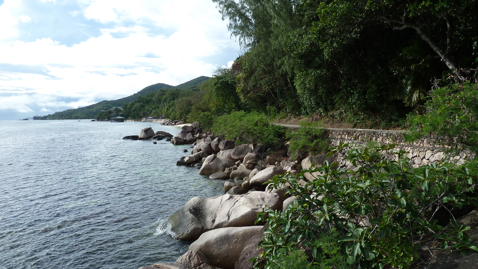 Photo Seychelles Praslin 2011-10 28