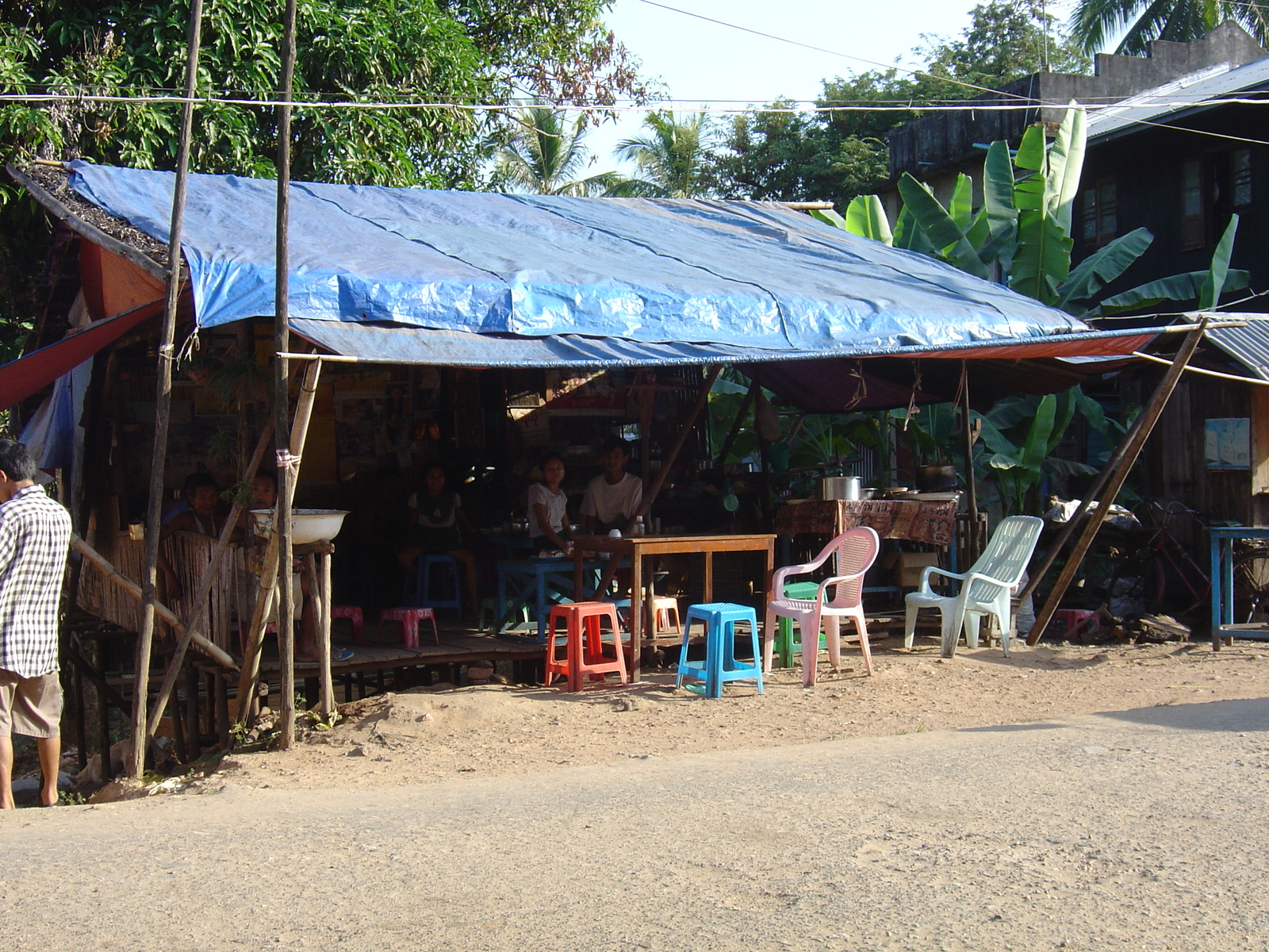 Photo Birmanie (Myanmar) Myeik (Mergui) 2005-01 22