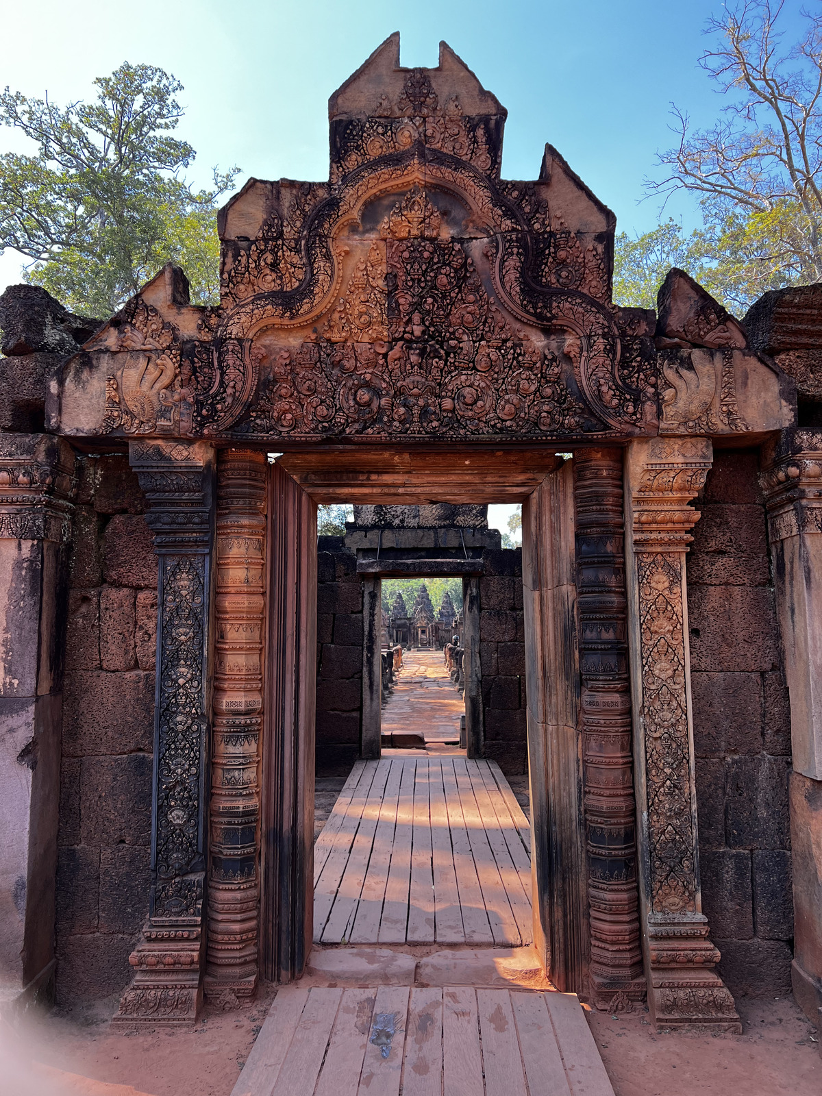 Photo Cambodge Siem Reap Banteay Srei 2023-01 43