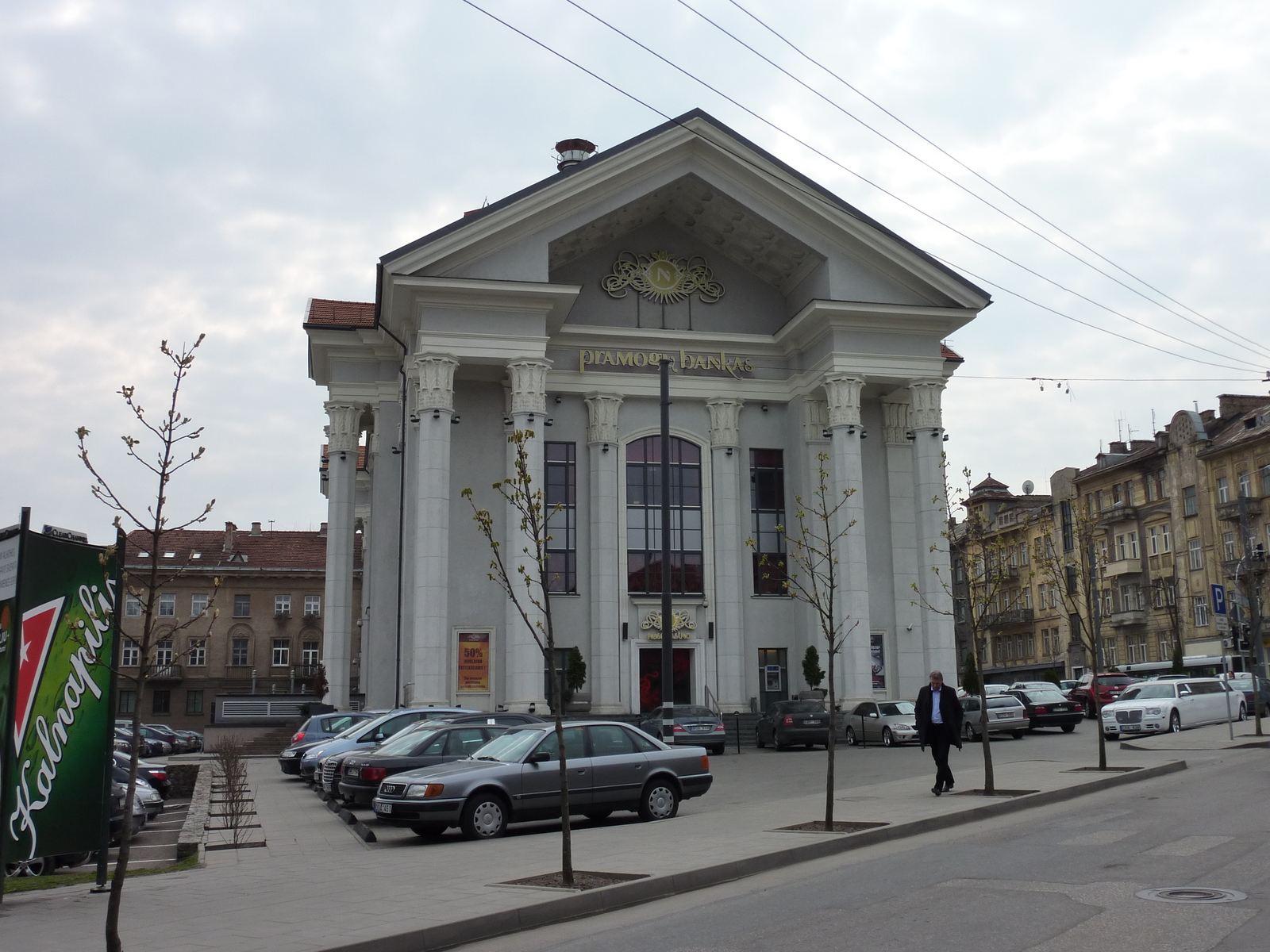Photo Lituanie Vilnius 2009-04 0