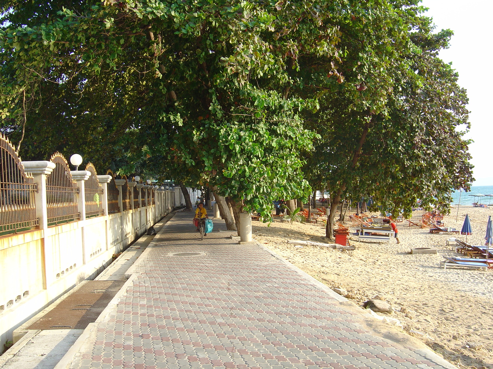Photo Thaïlande Plage de Jomtien Project 3 Viewtalay 2004-12 30