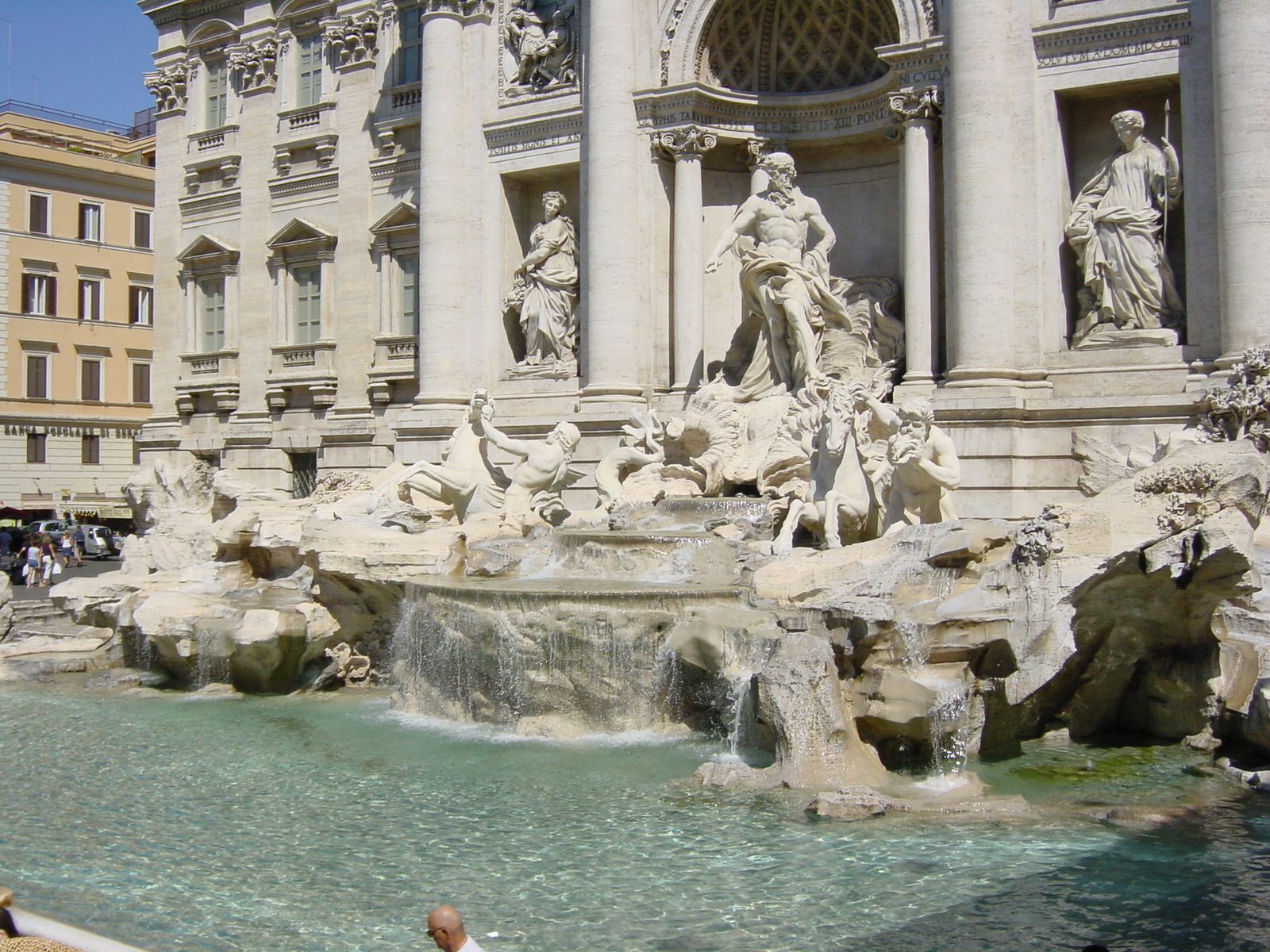 Photo Italie Rome 2002-07 56