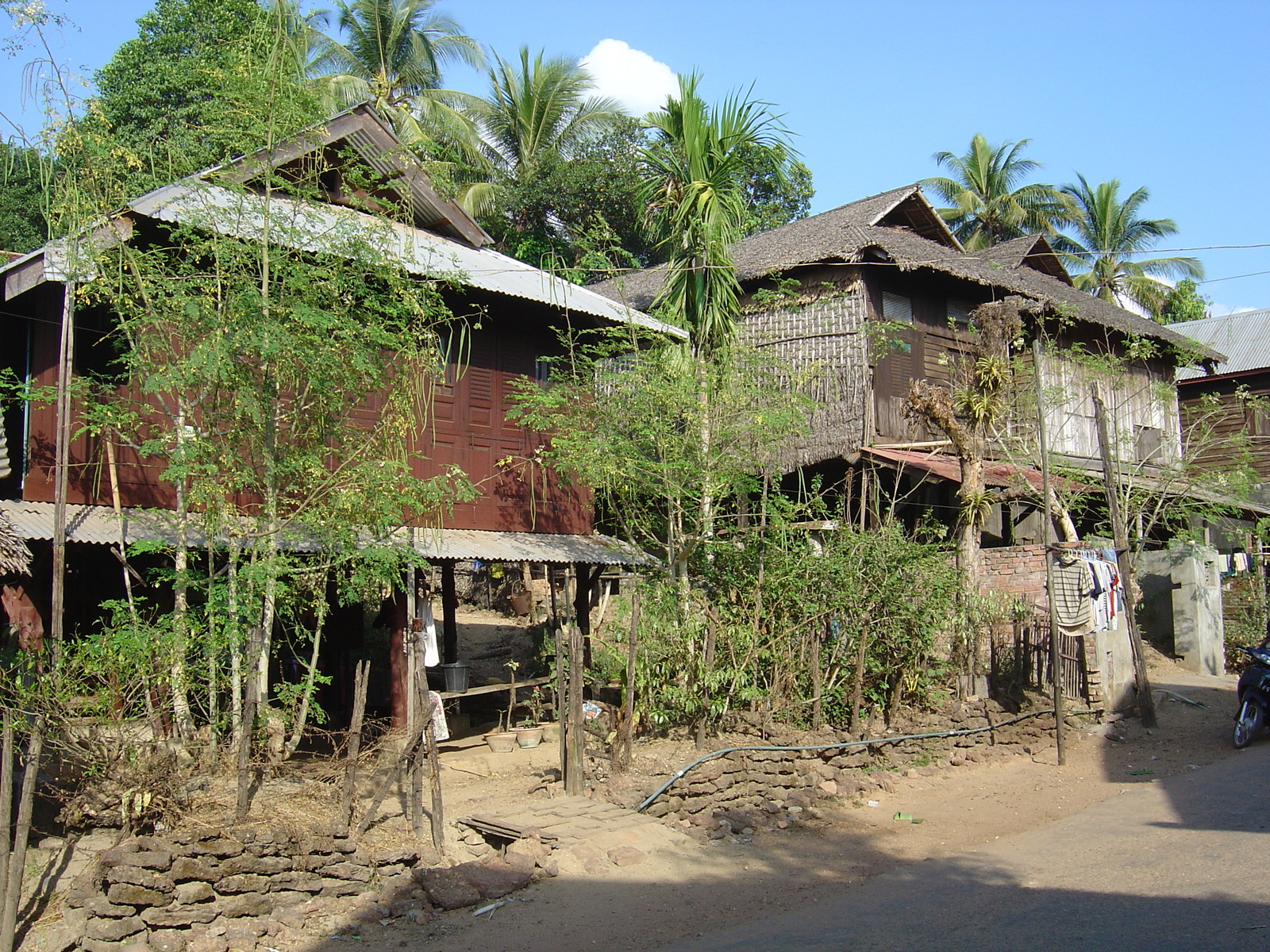 Photo Birmanie (Myanmar) Myeik (Mergui) 2005-01 150